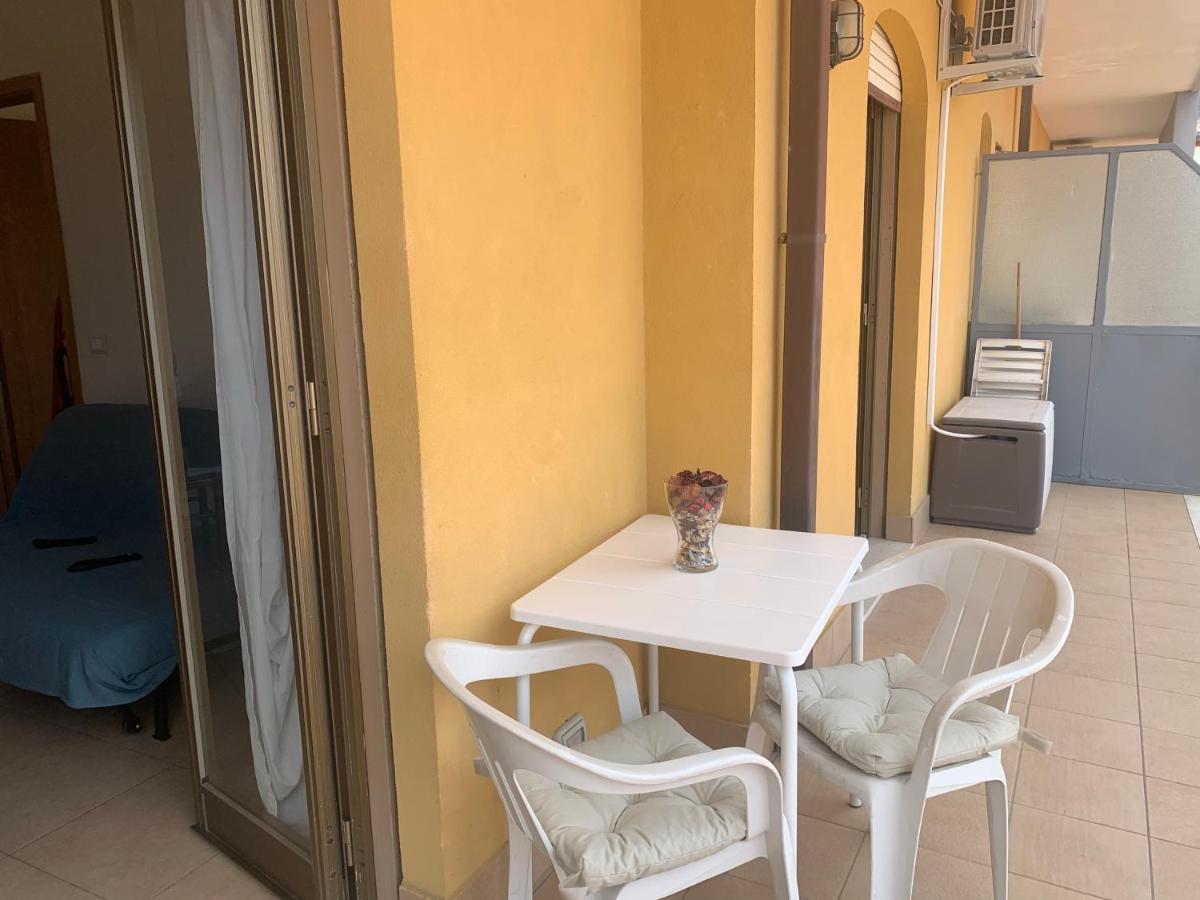 Residence La Fenice Ff Giardini Naxos Eksteriør bilde